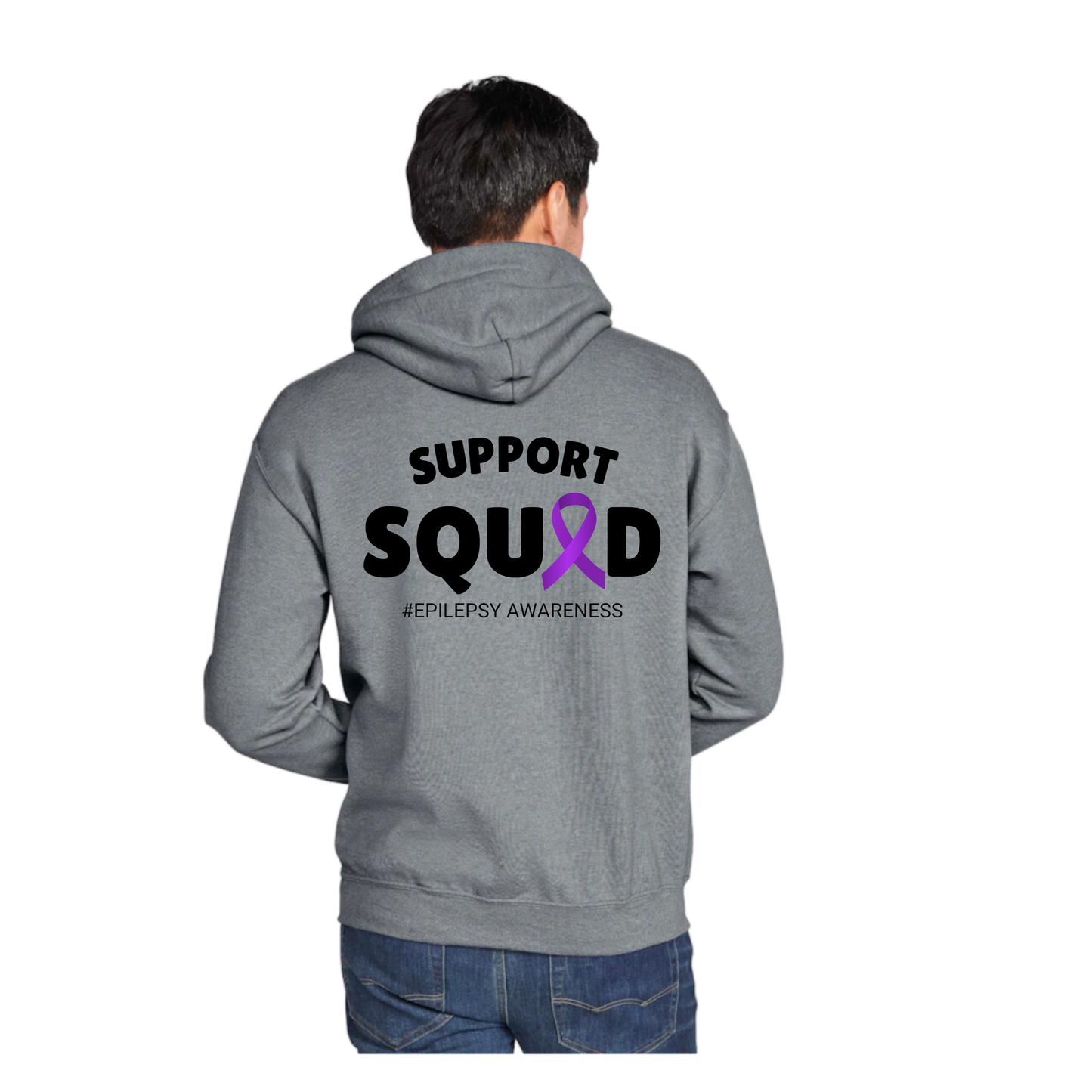 (PREORDER) Support squad Hoodie