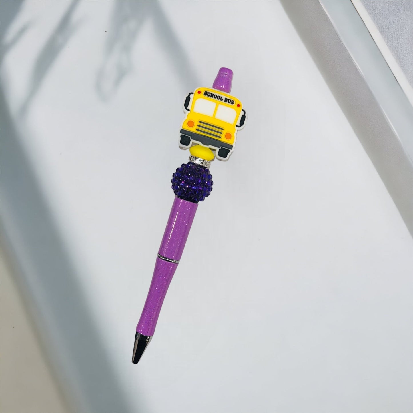 School Bus Pen