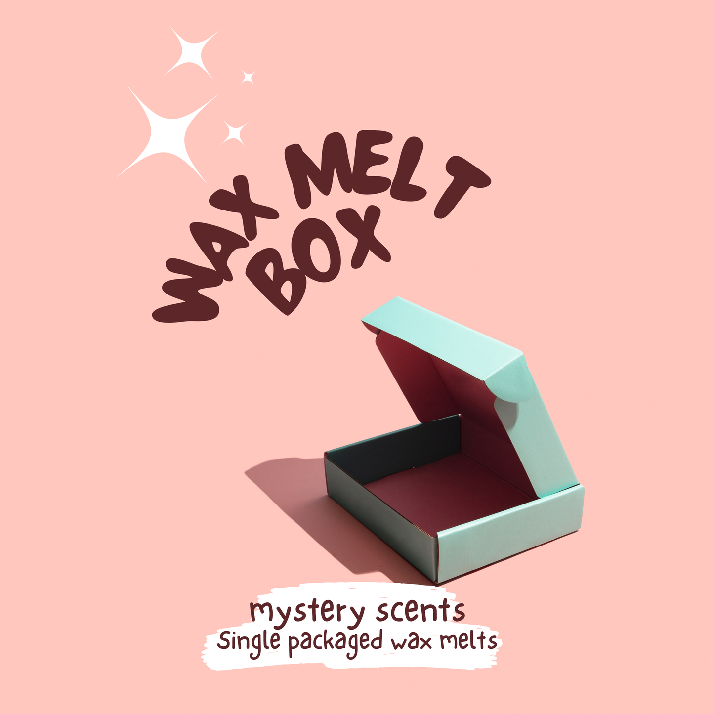 Wax Melt Box