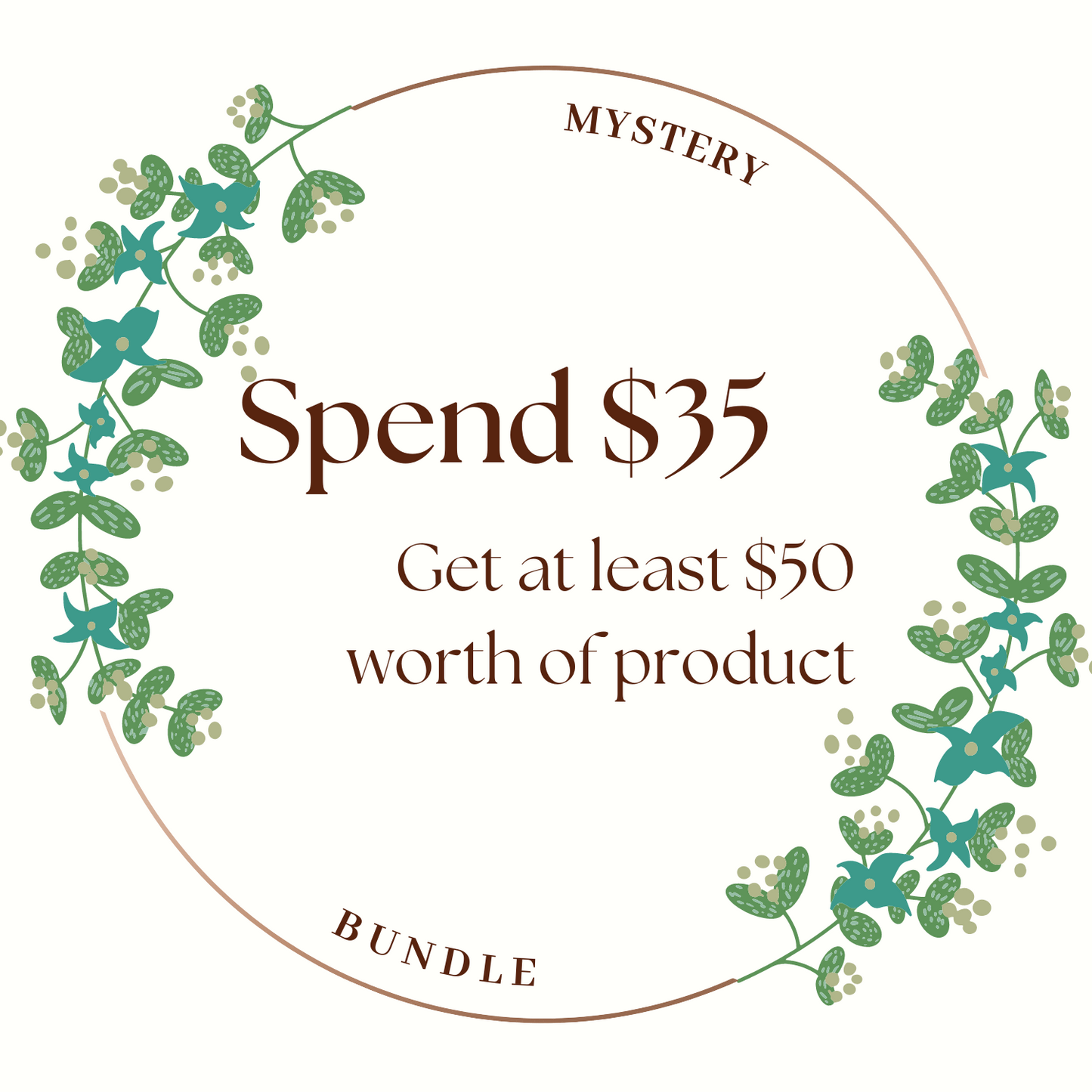 $35 Mystery Bundle