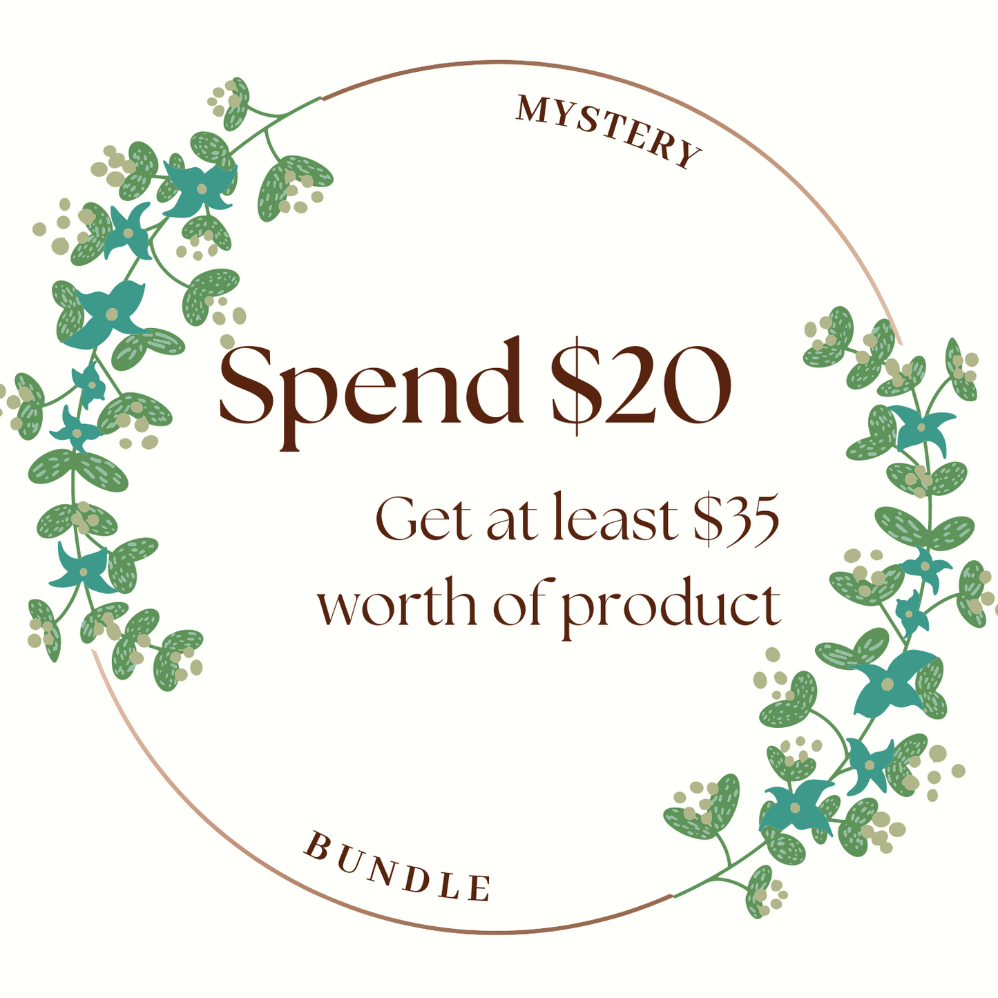 $20 Mystery Bundle