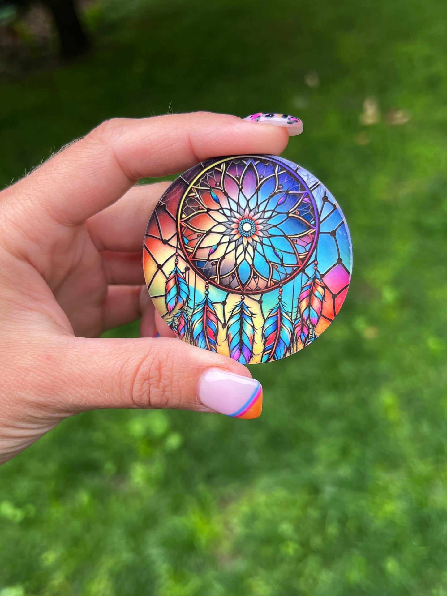 Dream Catcher Magnet