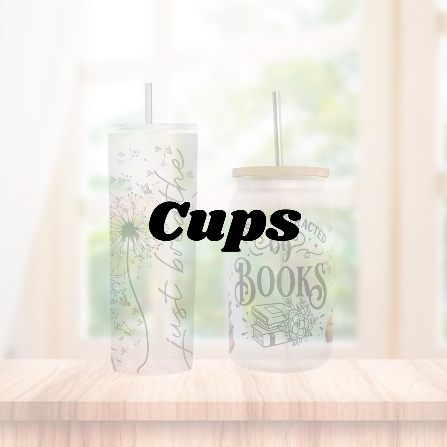 Cups