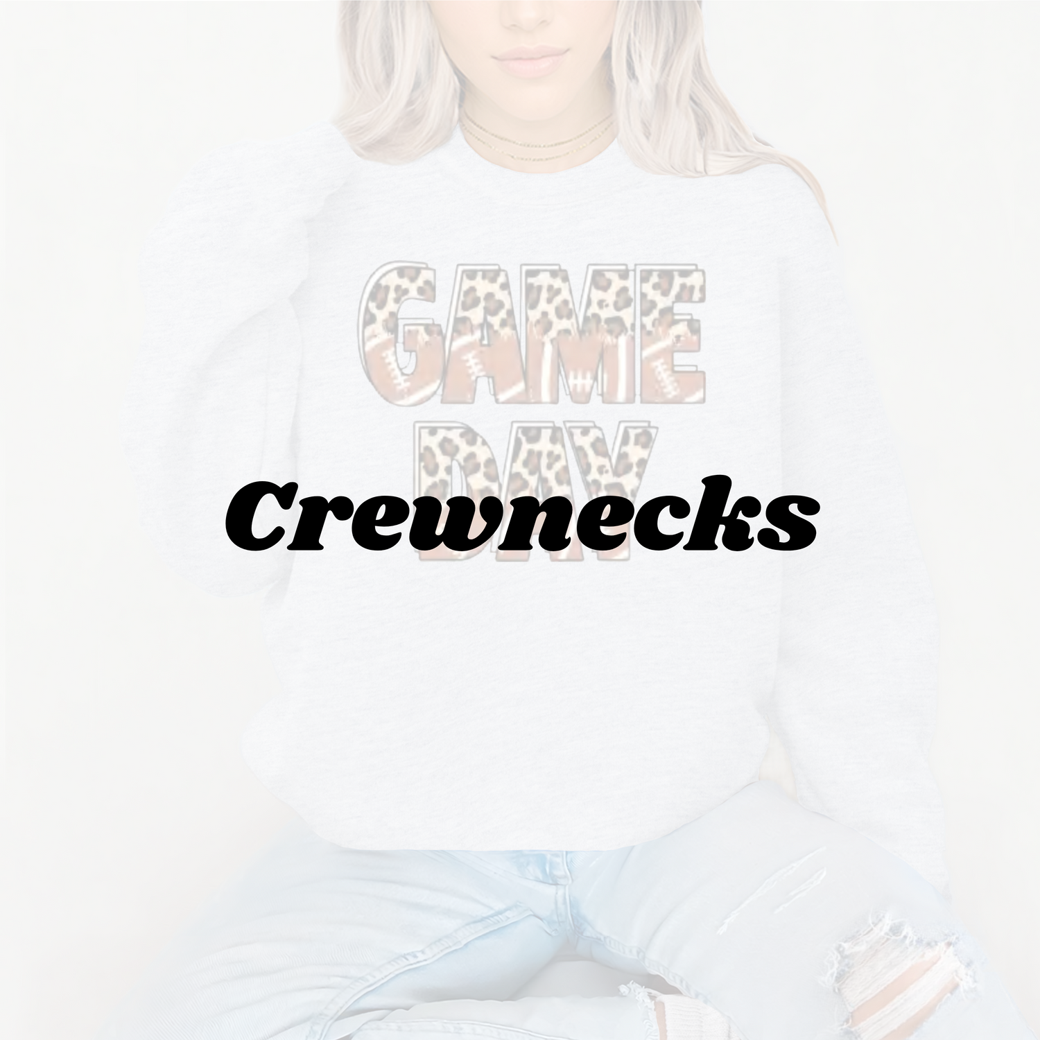 Crewnecks