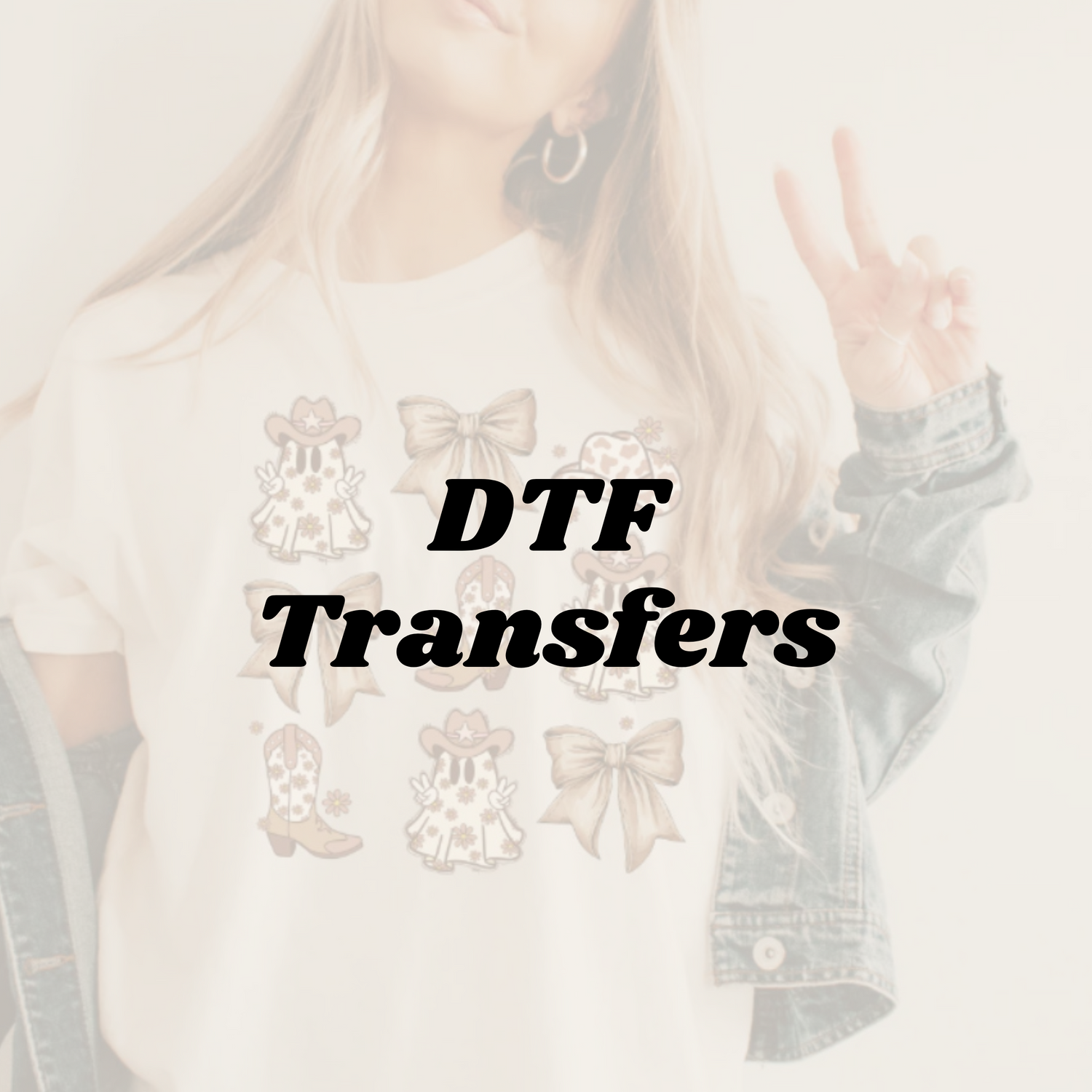 DTF Transfers