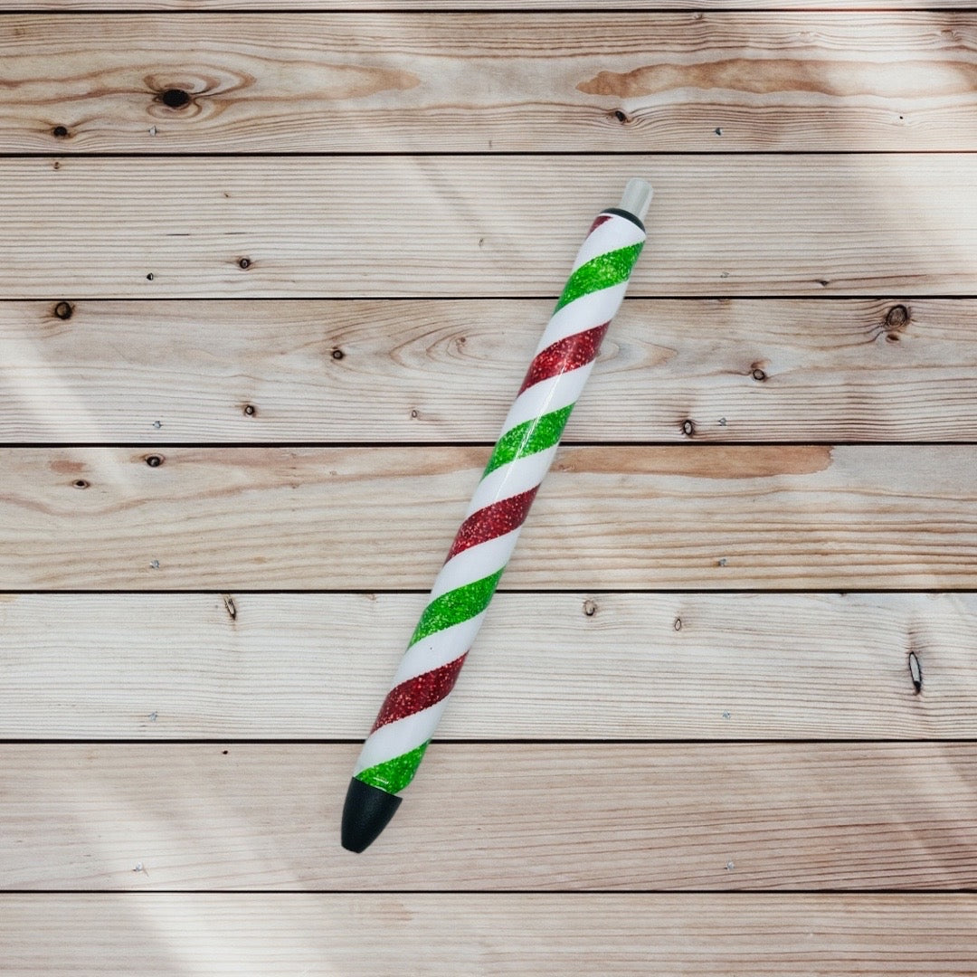 Twist Stripe Pen