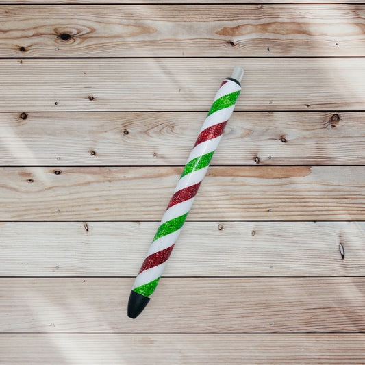Twist Stripe Pen