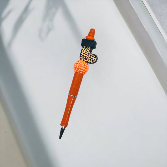 Leopard Stocking Pen