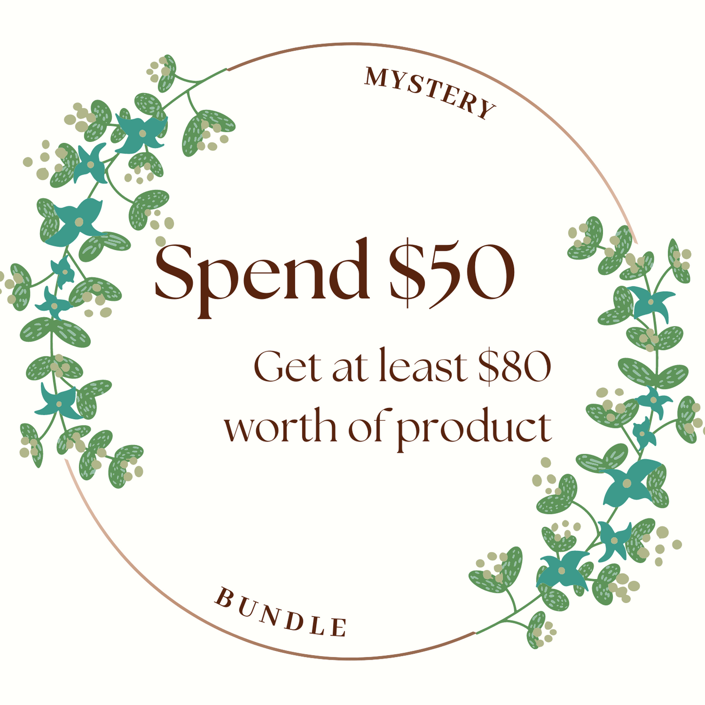 $50 Mystery Bundle