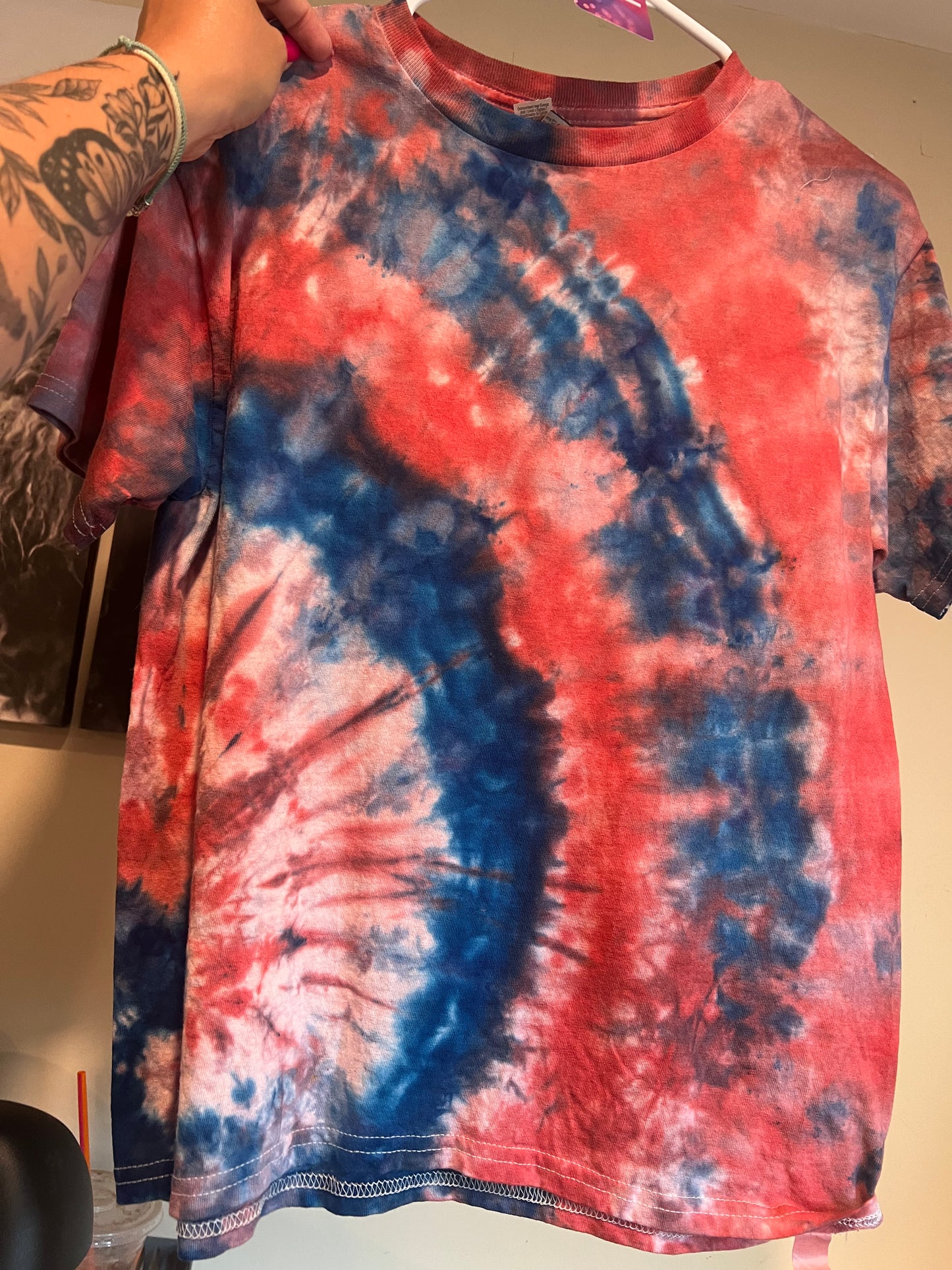 Tie Dye Claim