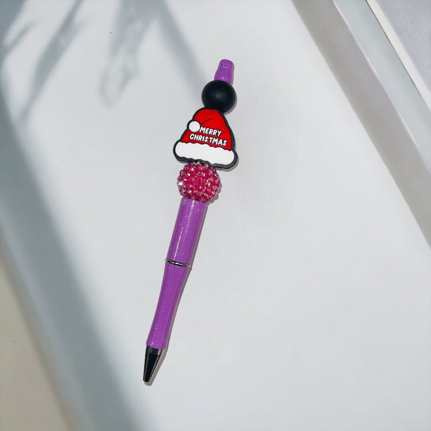 Christmas Hat Pen