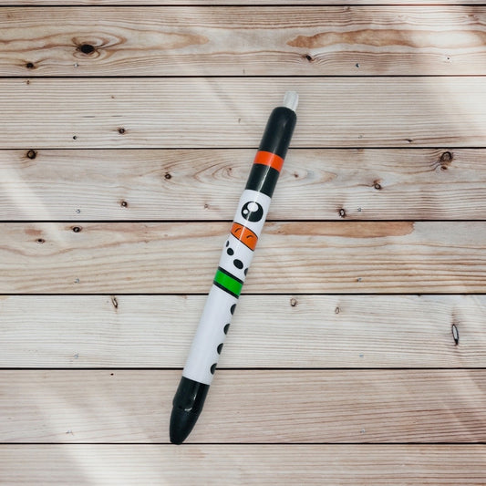 Snowman Pen