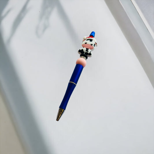 Christmas Cow Pen