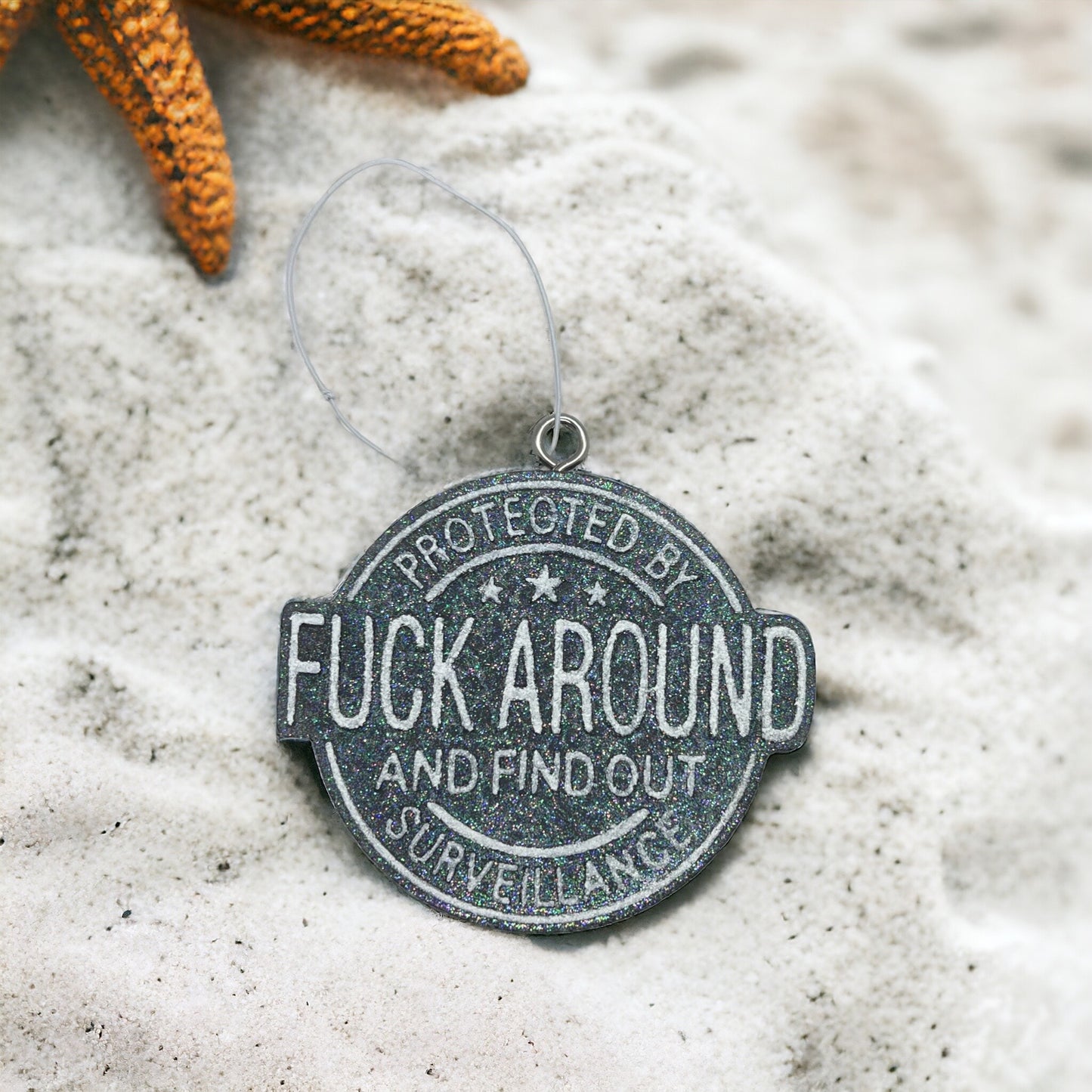 F Around & Find Out Freshie
