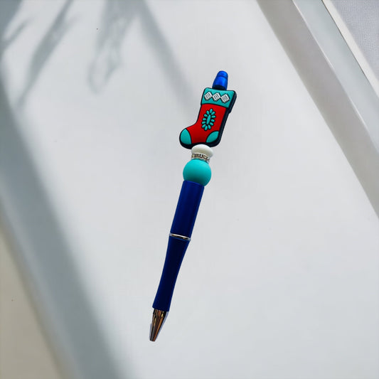 Christmas Stocking Pen
