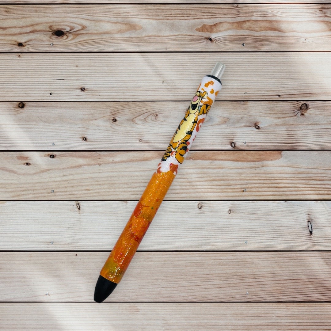 Tiger Pen