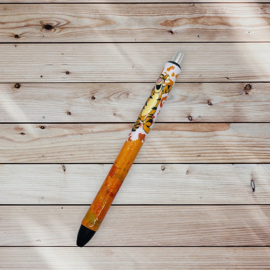 Tiger Pen