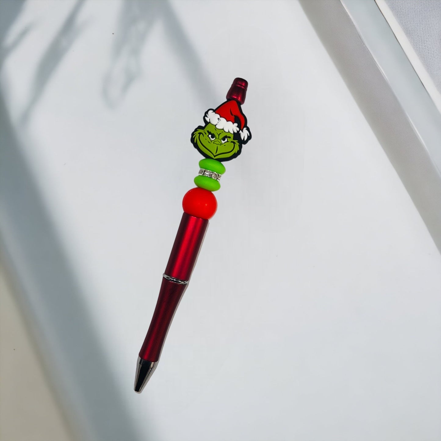 Green Man with Hat Pen