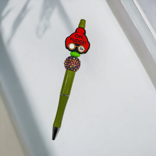 Oh, Fudge! Pen
