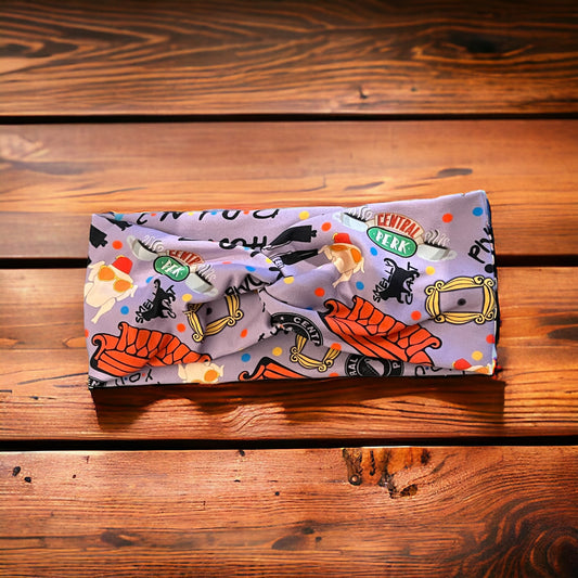 Friend Headband