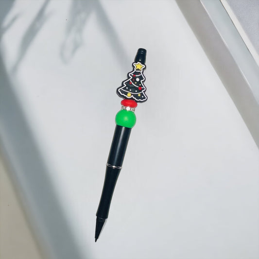 Christmas Tree Pen