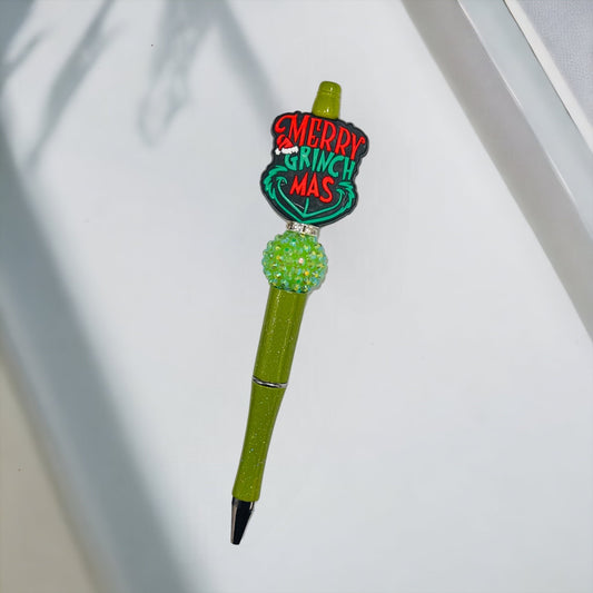 Green Man Pen