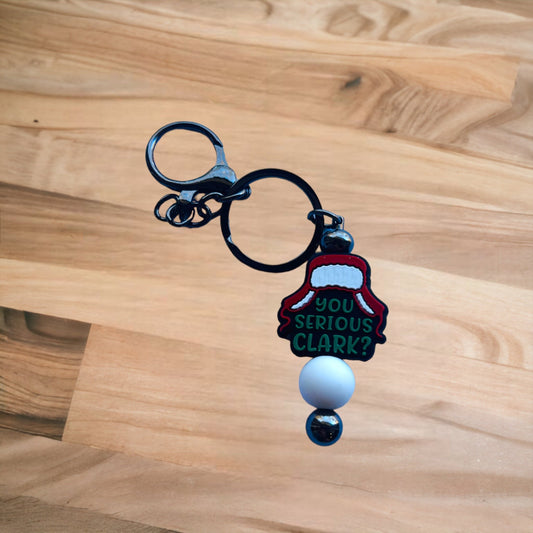 Clark Keychain