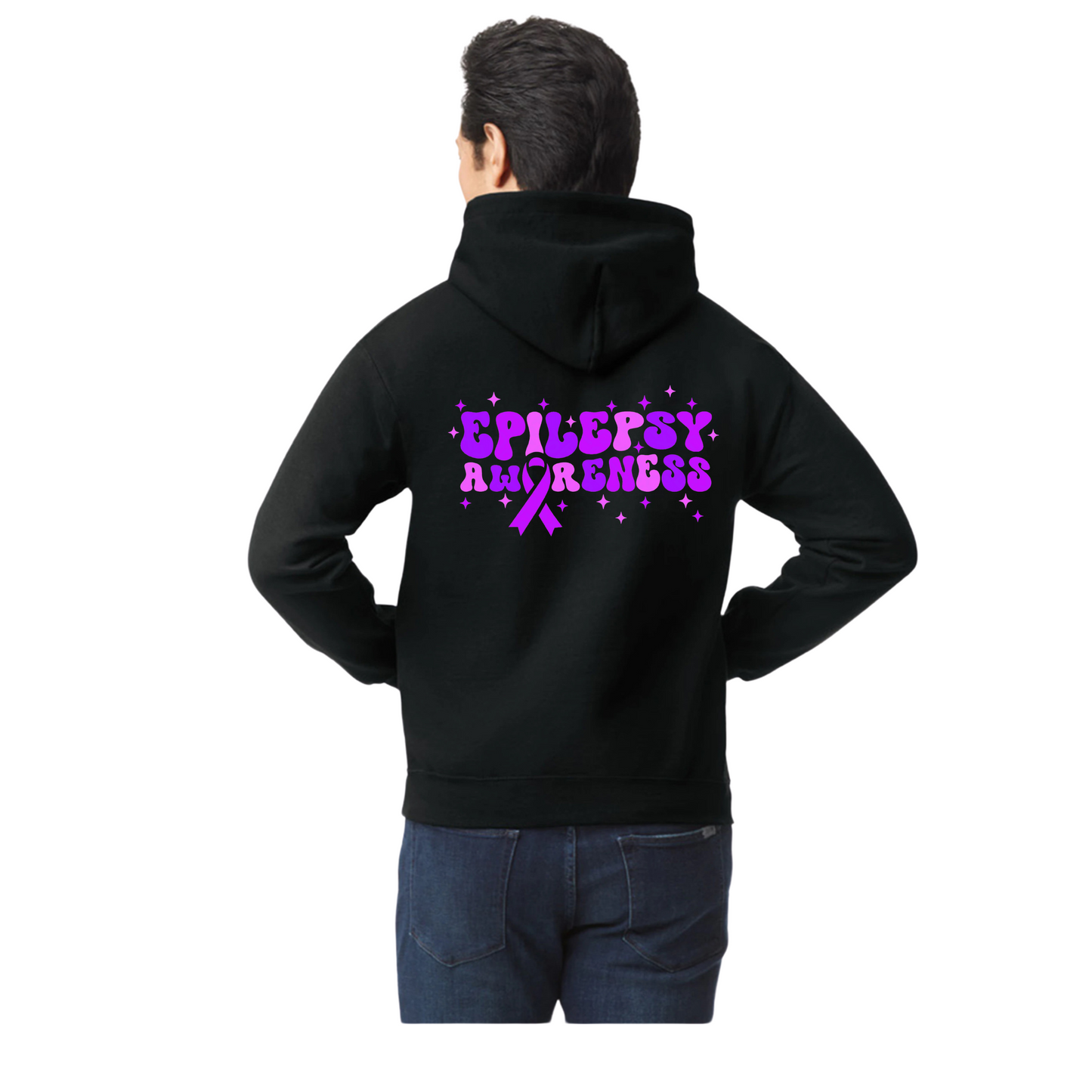 (PREORDER) Epilepsy Awareness Hoodie