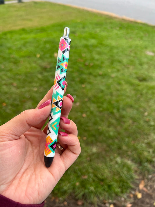 Aztec Pen