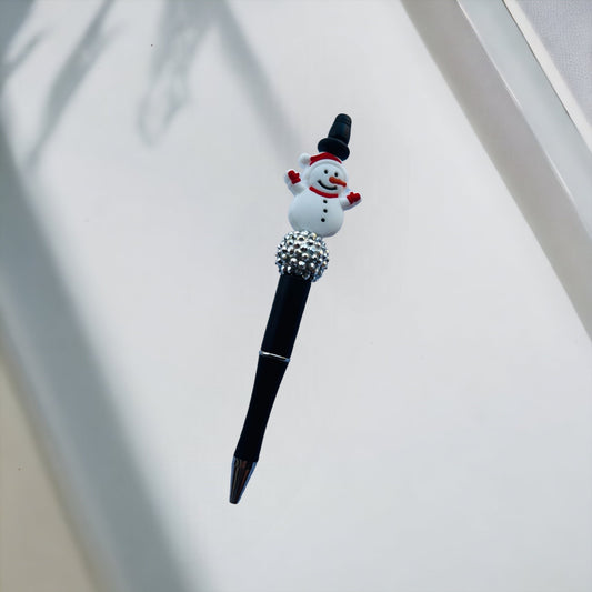 Snowman Pen