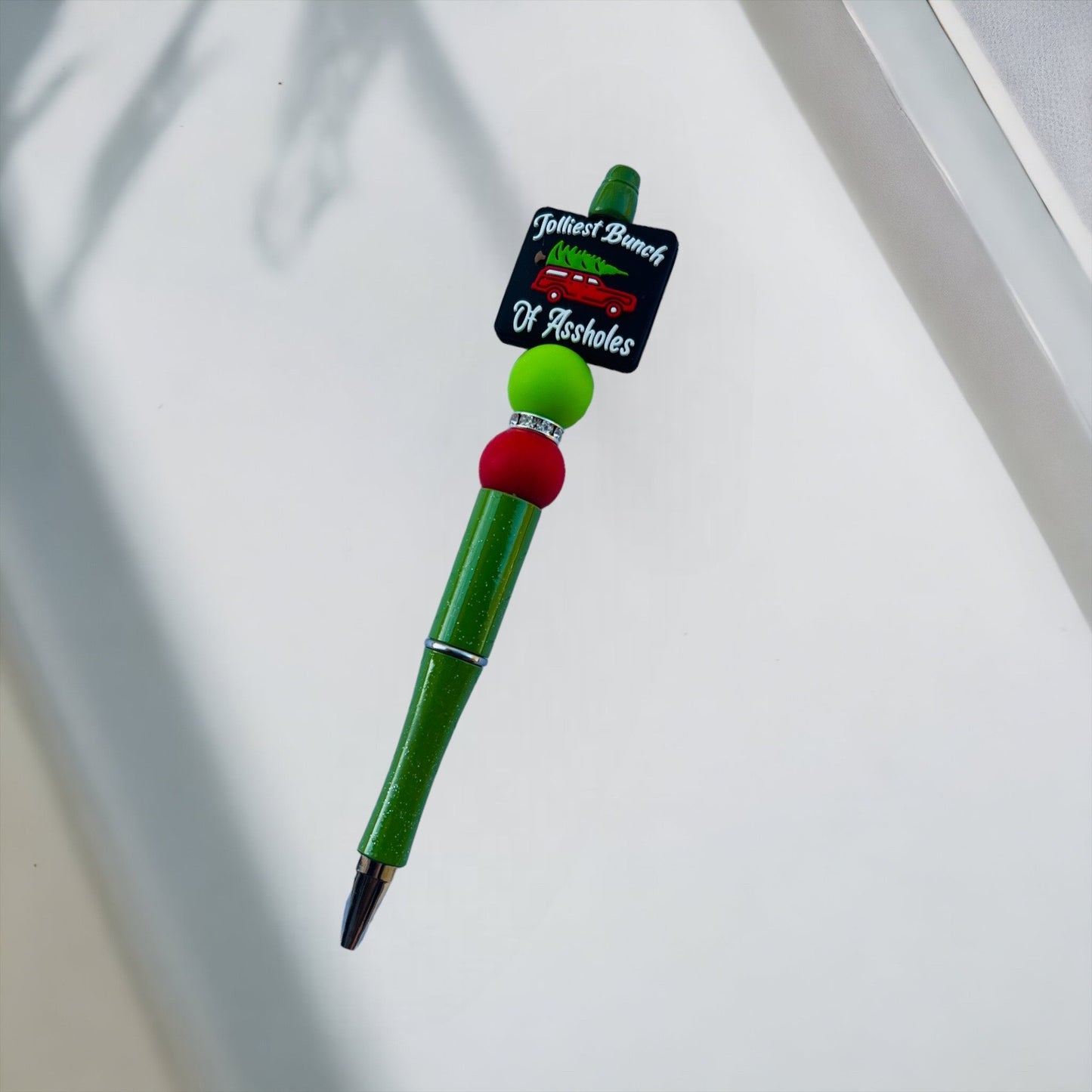 Jolliest Bunch Pen