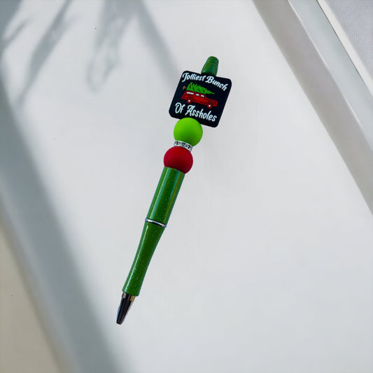 Jolliest Bunch Pen