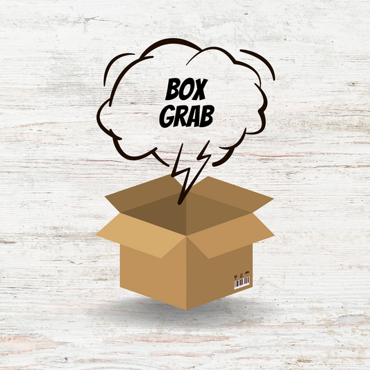Box grab!!