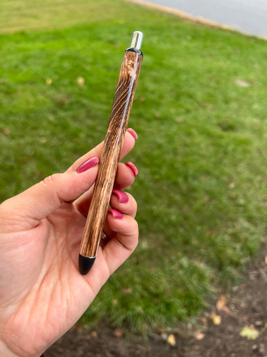 Wood Grain Pen