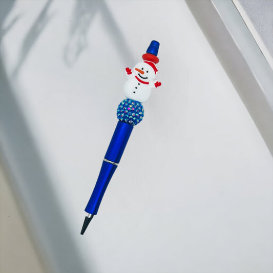 Snowman Pen