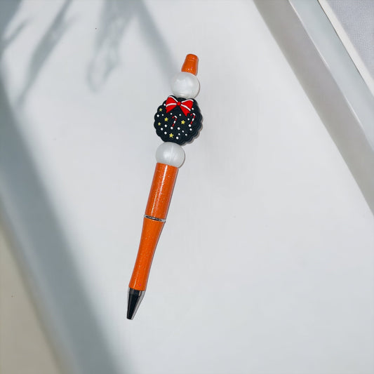 Christmas Wreath Pen