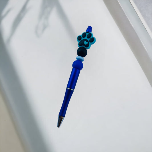 Dog Paw Pen