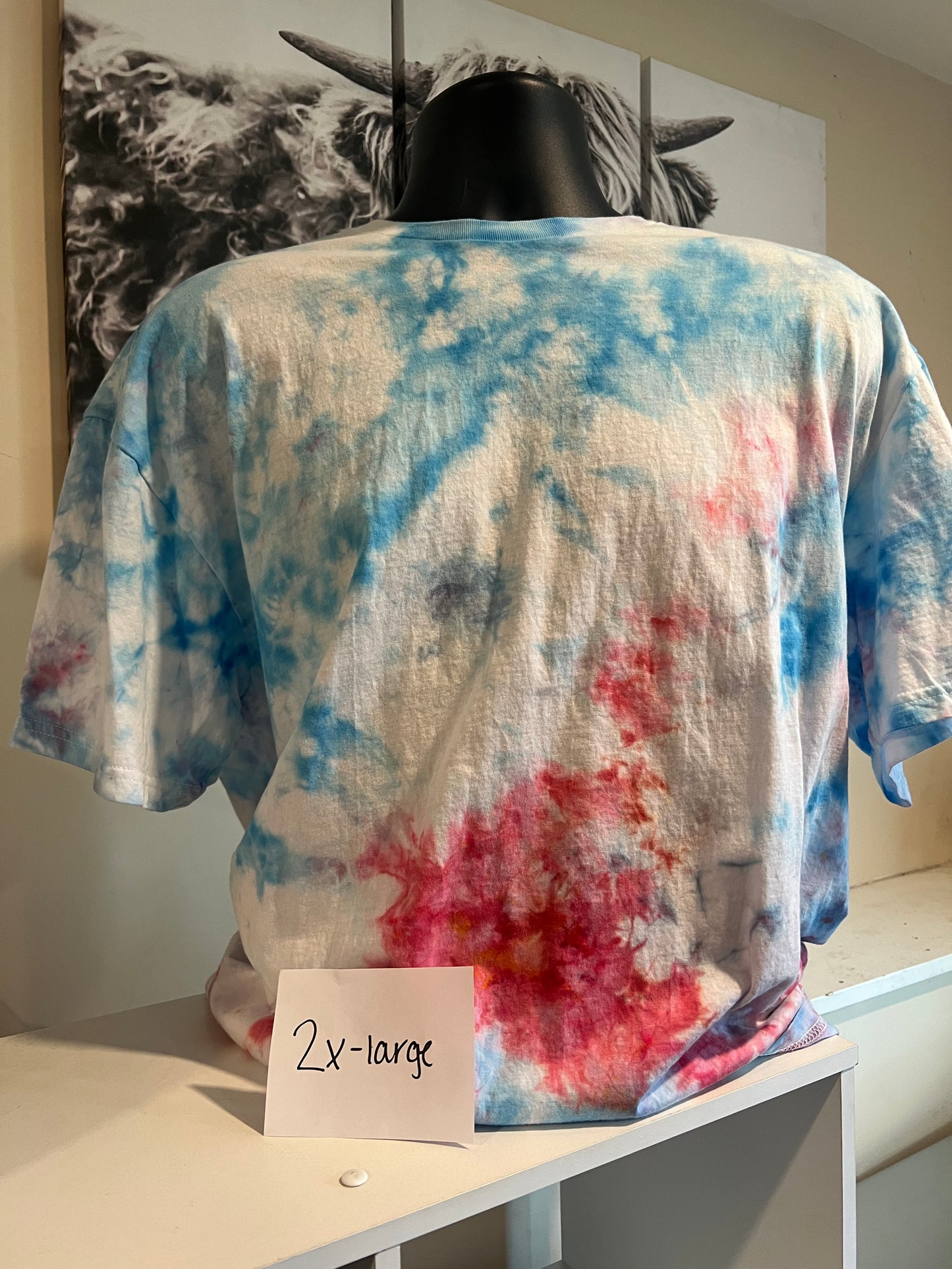 Tie Dye Claim