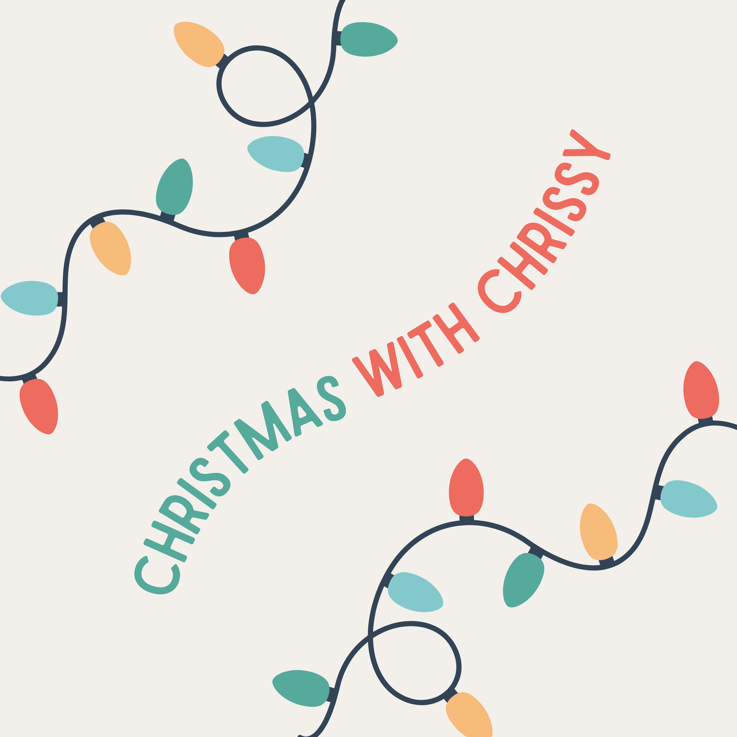 Christmas with Chrissy