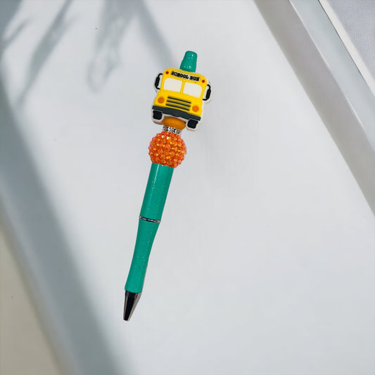 School Bus Pen