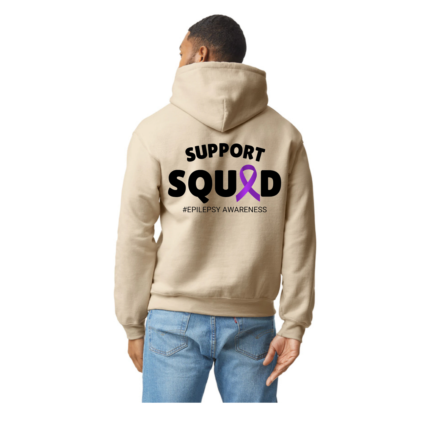 (PREORDER) Support squad Hoodie