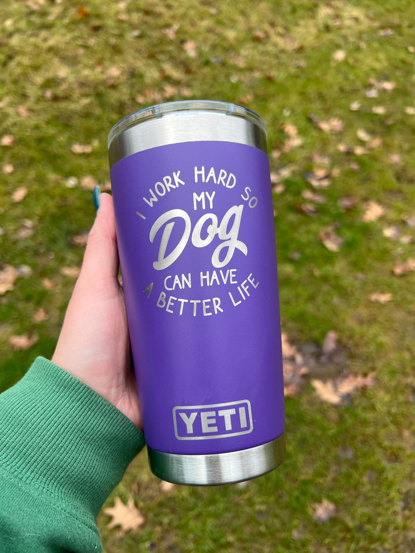 20oz Yeti Tumblers