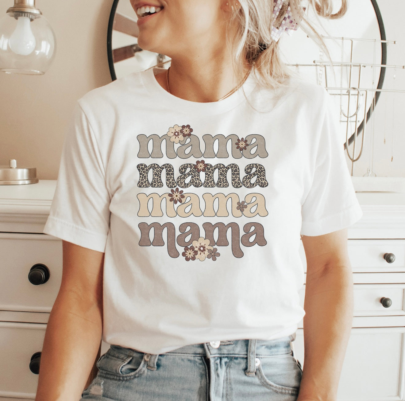 Mama T Shirt