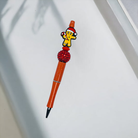 Gingerbread Pen