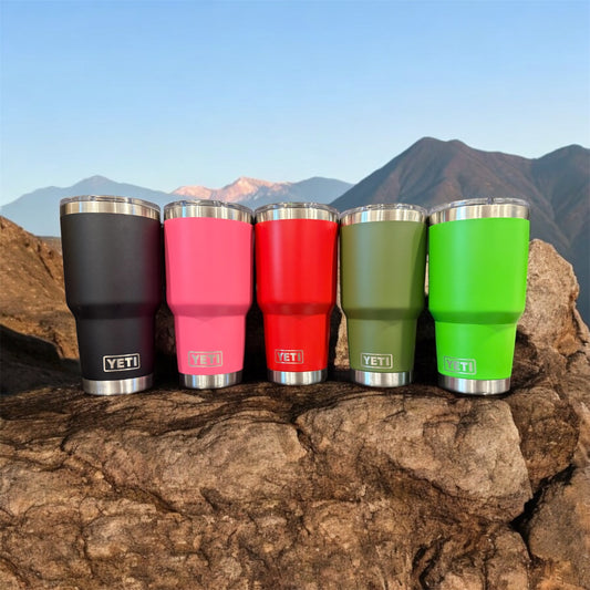 30oz Yeti Tumblers