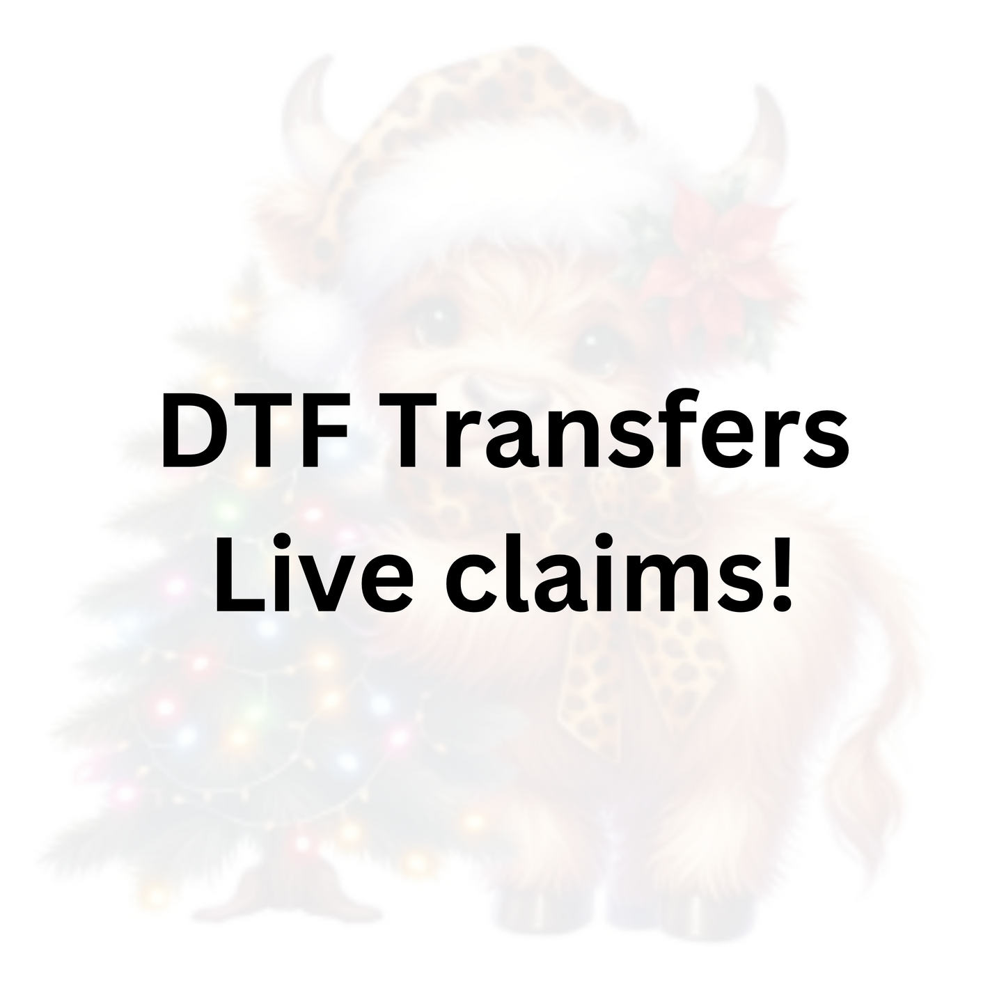 DTF LIVE CLAIMS