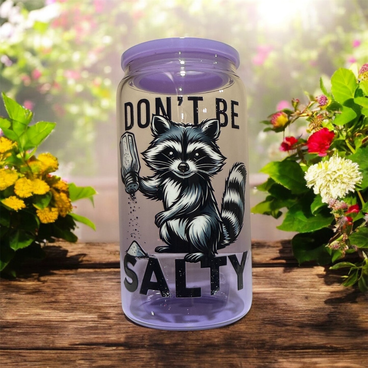 Don’t Be Salty Libbey Glass