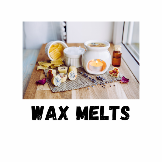 Wax Melts (on live)