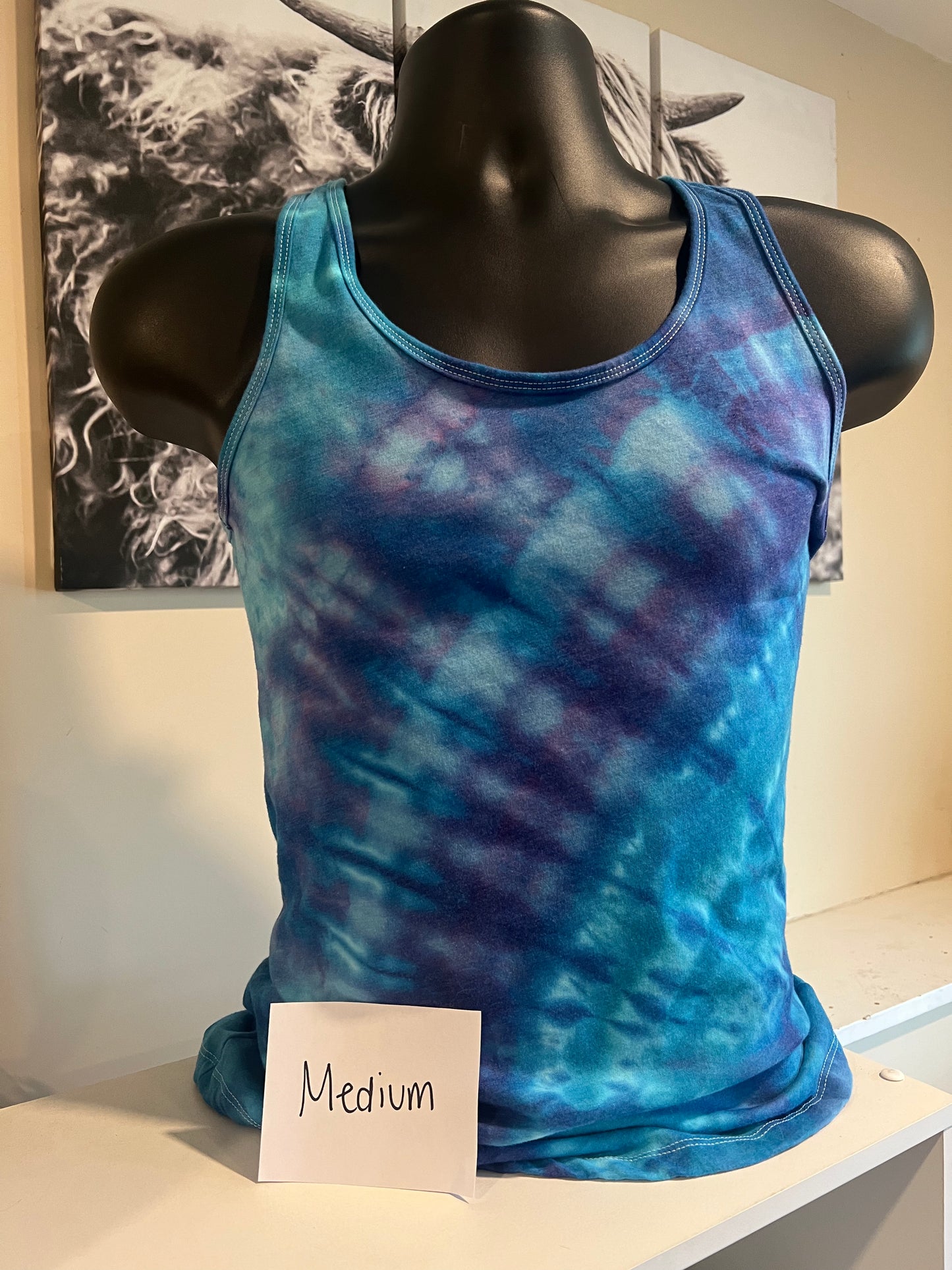 Tie Dye Claim