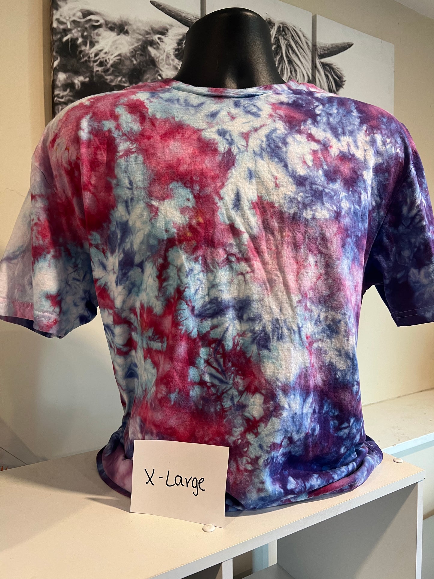 Tie Dye Claim